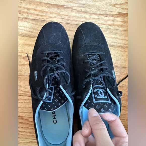 Chanel Sneakers - Picture 2 of 6